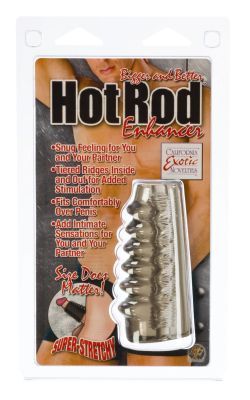 Bigger Better Hot Rod Enhancer - Smoke 